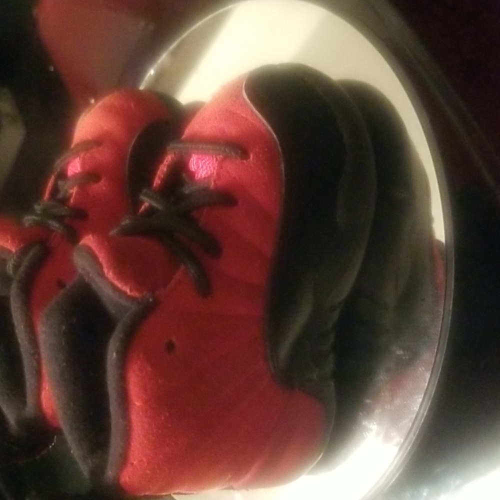 Jordan 12 4c used no box